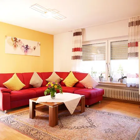 Ferienwohnung Walter Рингсхайм Экстерьер фото
