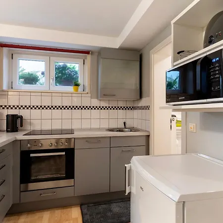 Ferienwohnung Walter Рингсхайм Экстерьер фото