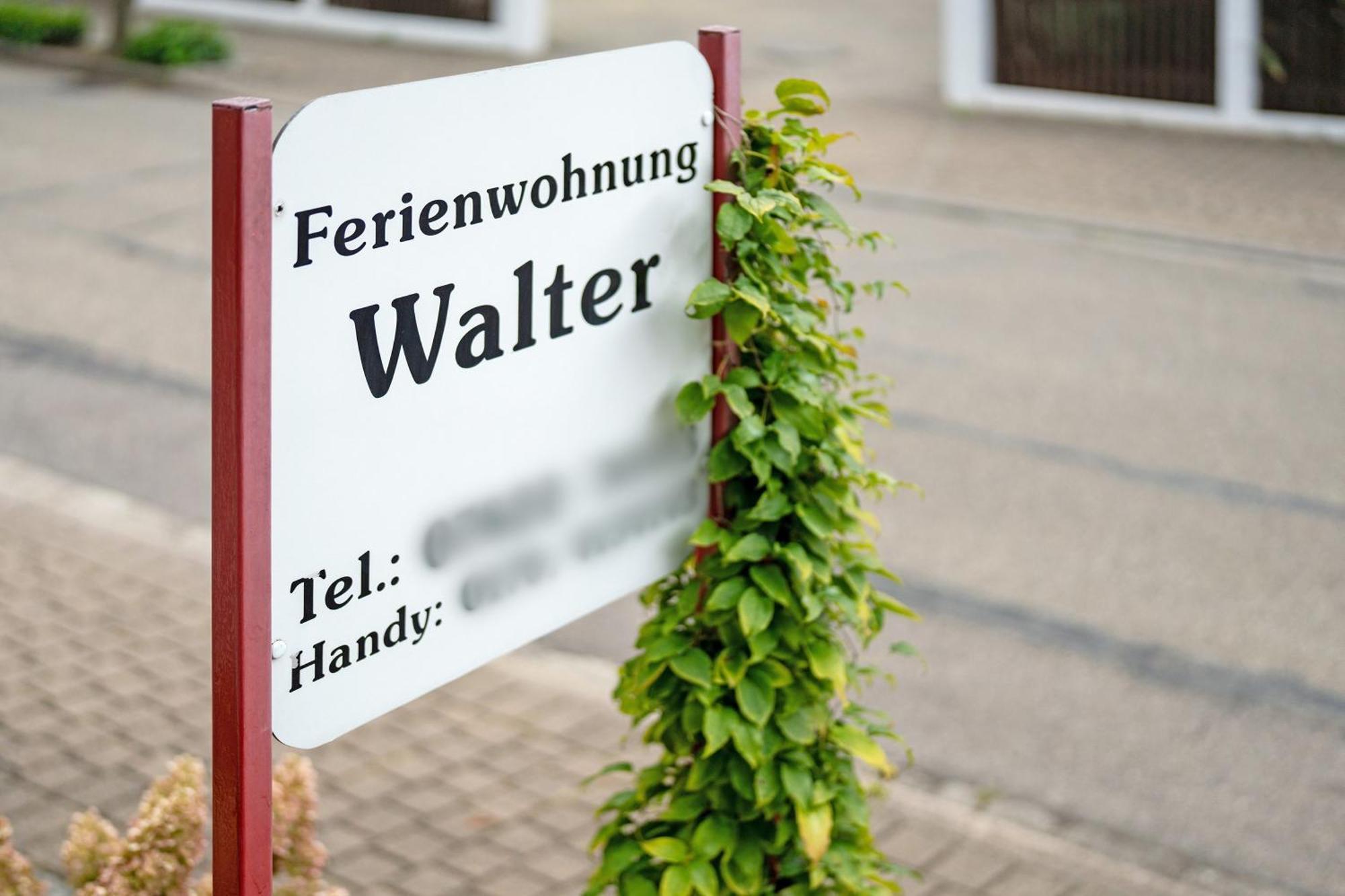 Walter Appartement *